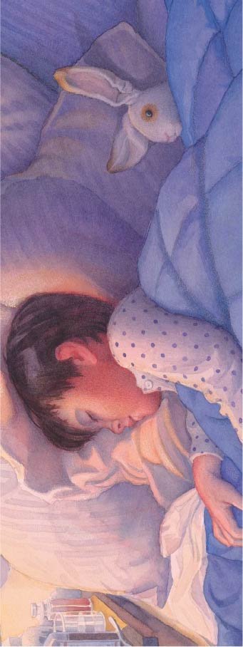 Printable Bookmark - The Velveteen Rabbit 1