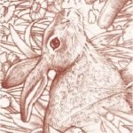 Printable Bookmark - The Velveteen Rabbit 3