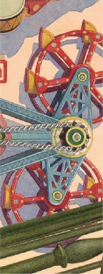 Printable Bookmark - The Velveteen Rabbit 4