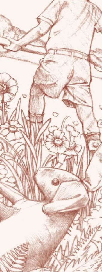 Printable Bookmark - The Velveteen Rabbit 7