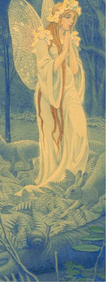 Printable Bookmark - The Velveteen Rabbit 8